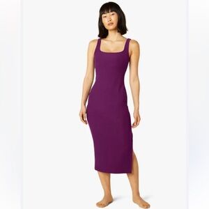 Beyond Yoga Spacedye Icon Midi Dress
